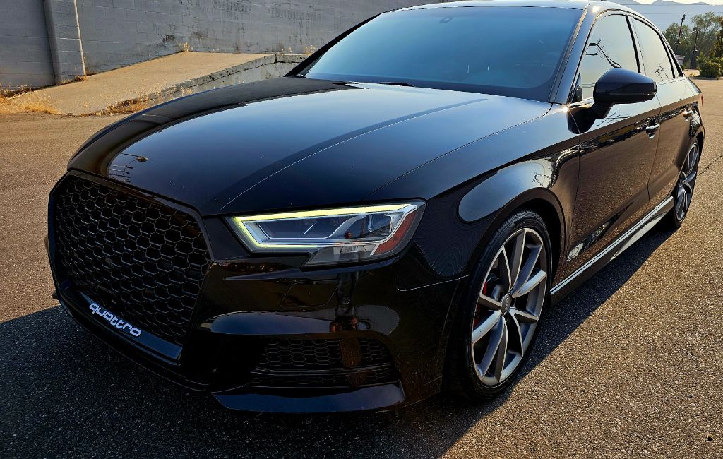 2018 Audi S3 Image 1