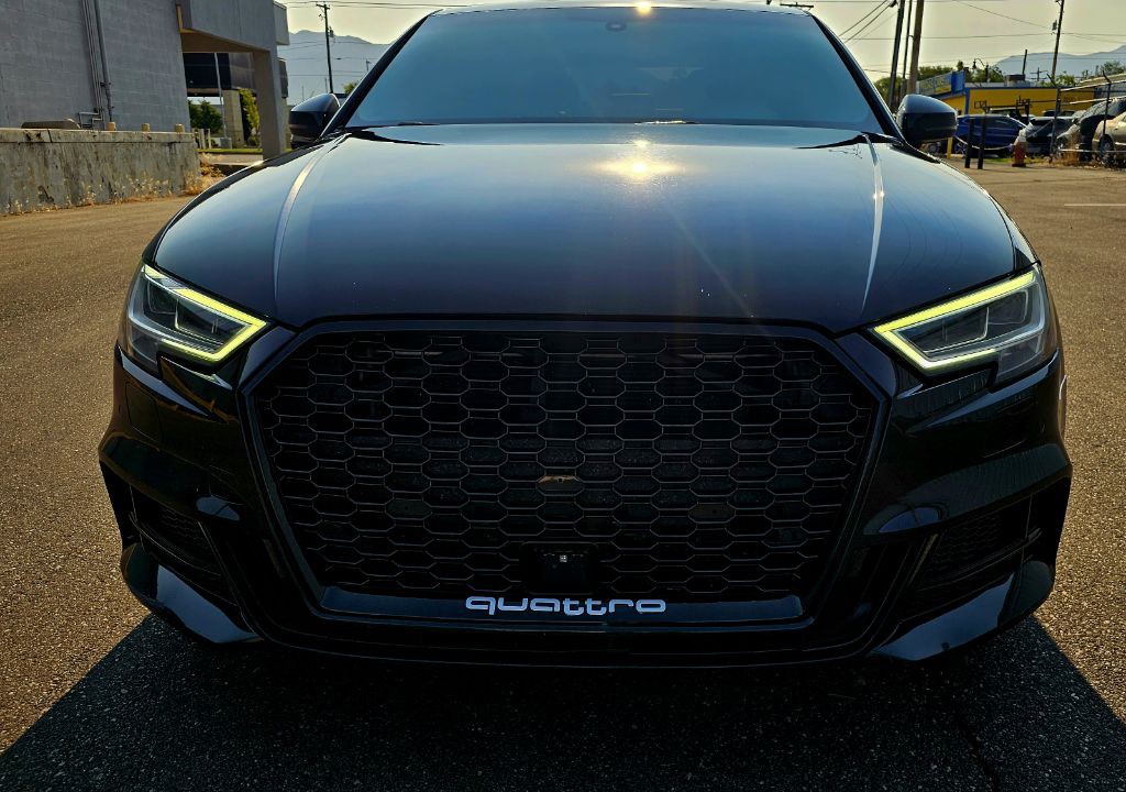 2018 Audi S3 Image 2