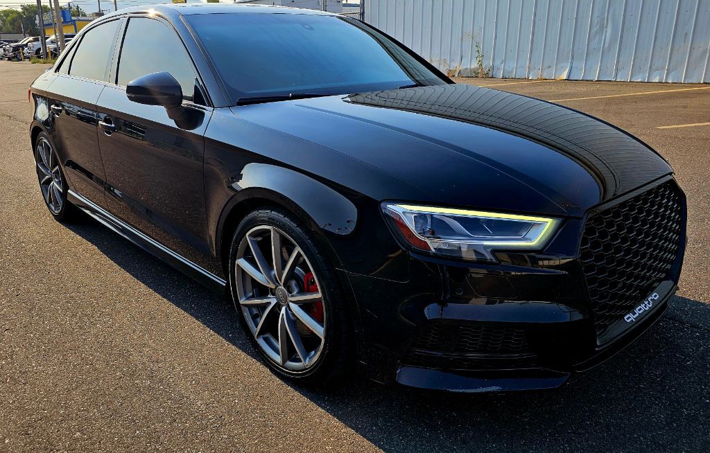 2018 Audi S3 Image 3