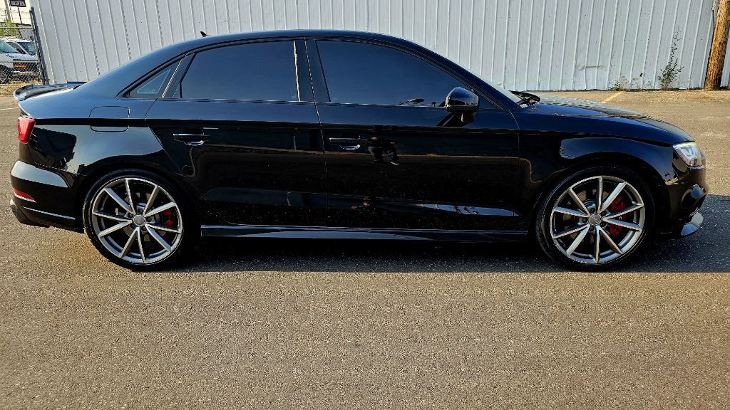 2018 Audi S3 Image 4