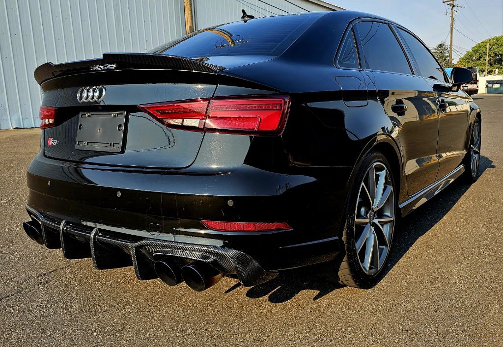 2018 Audi S3 Image 5