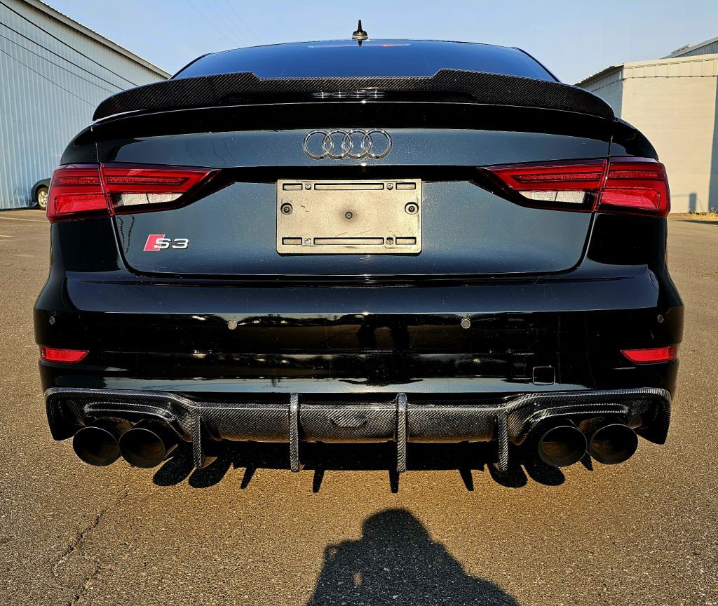 2018 Audi S3 Image 6