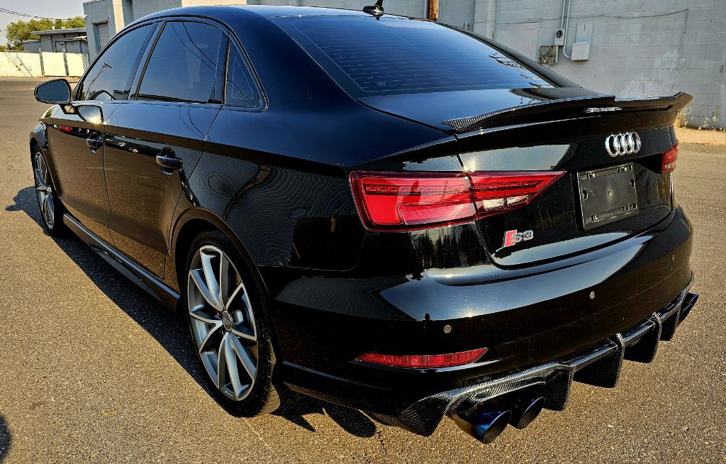 2018 Audi S3 Image 7