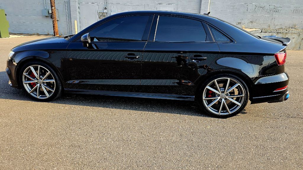 2018 Audi S3 Image 8
