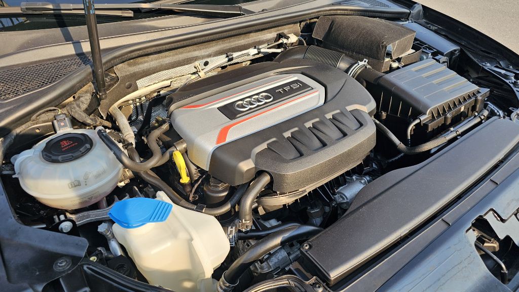 2018 Audi S3 Image 11