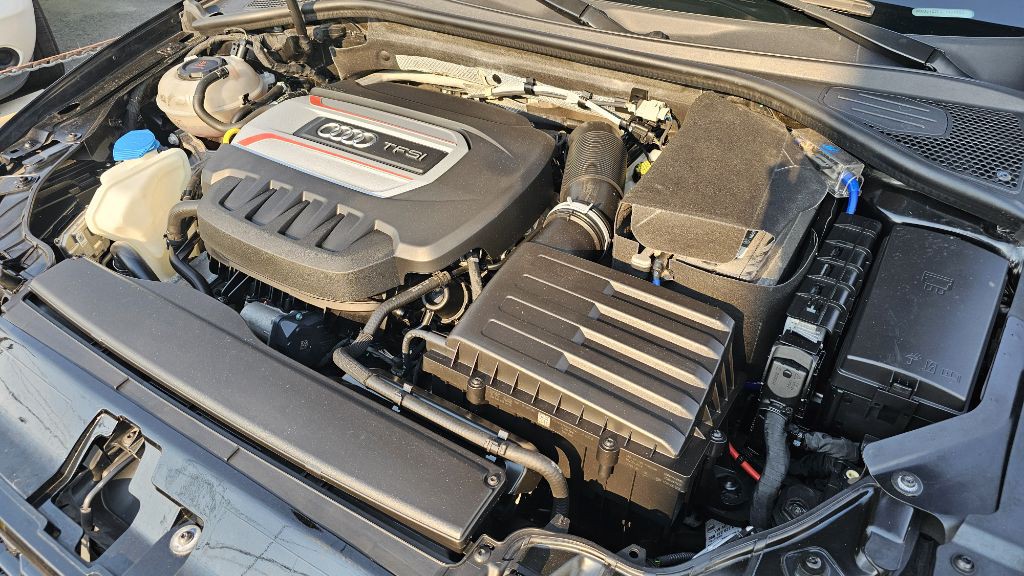 2018 Audi S3 Image 12