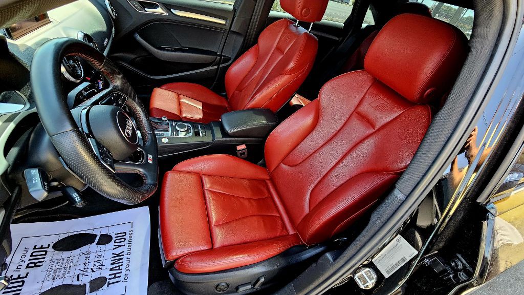 2018 Audi S3 Image 14