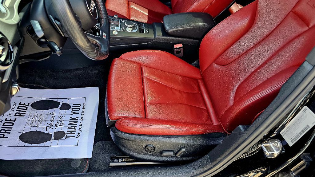 2018 Audi S3 Image 15