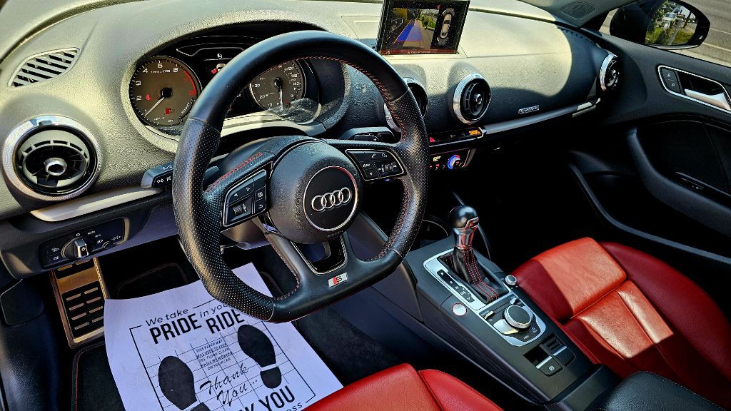 2018 Audi S3 Image 16