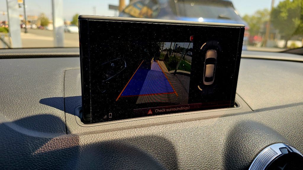 2018 Audi S3 Image 18