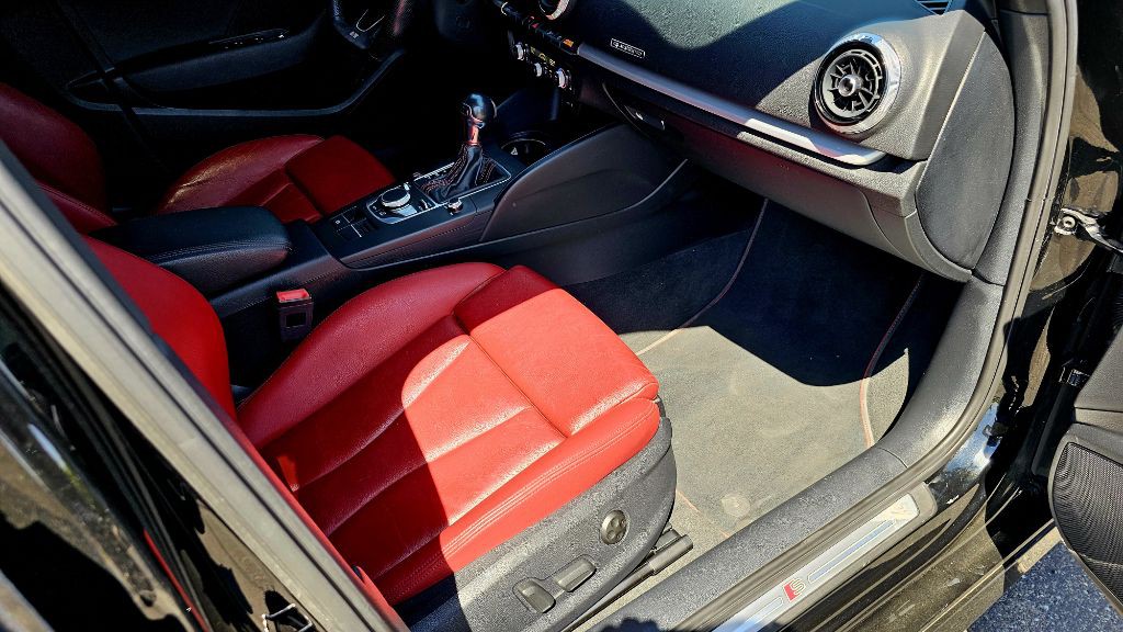 2018 Audi S3 Image 36