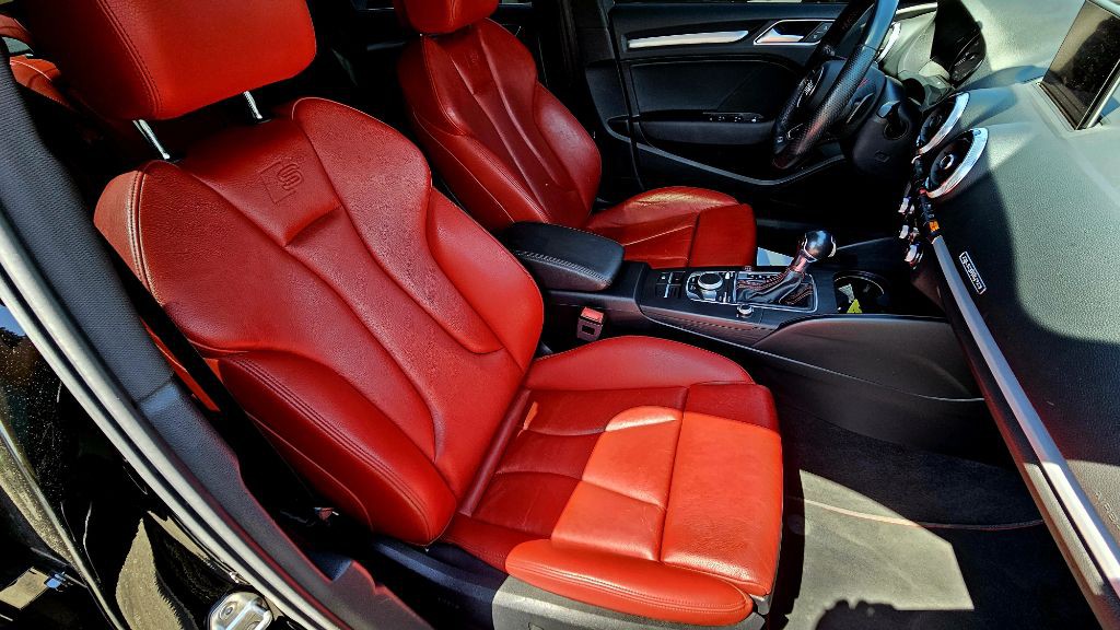 2018 Audi S3 Image 37