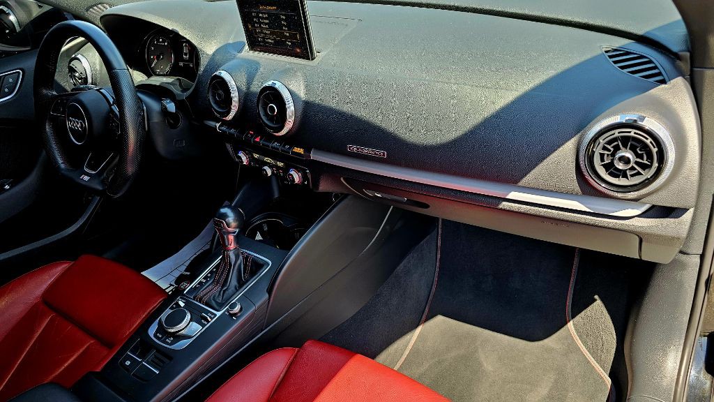 2018 Audi S3 Image 38