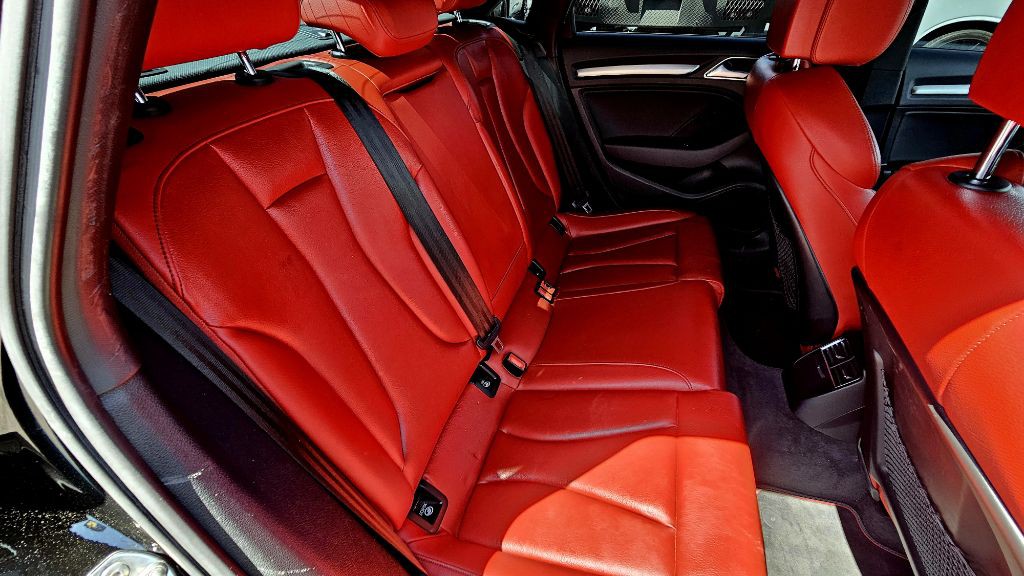 2018 Audi S3 Image 42