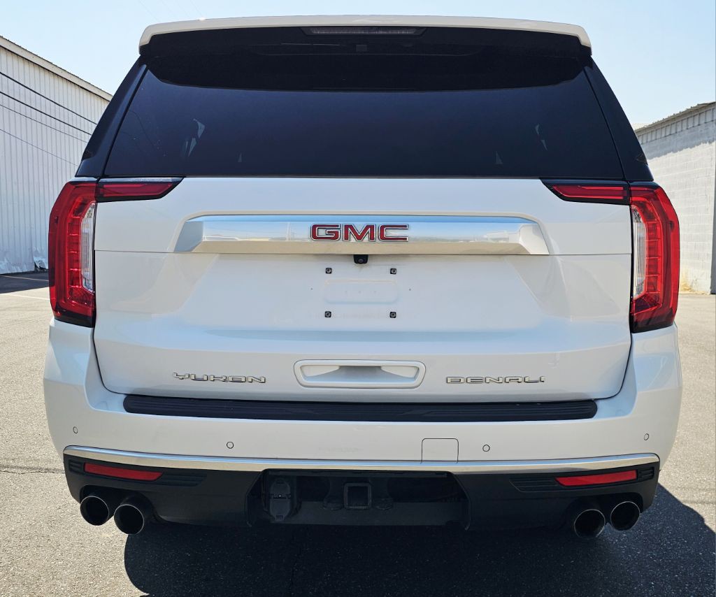 2023 GMC Yukon Image 6