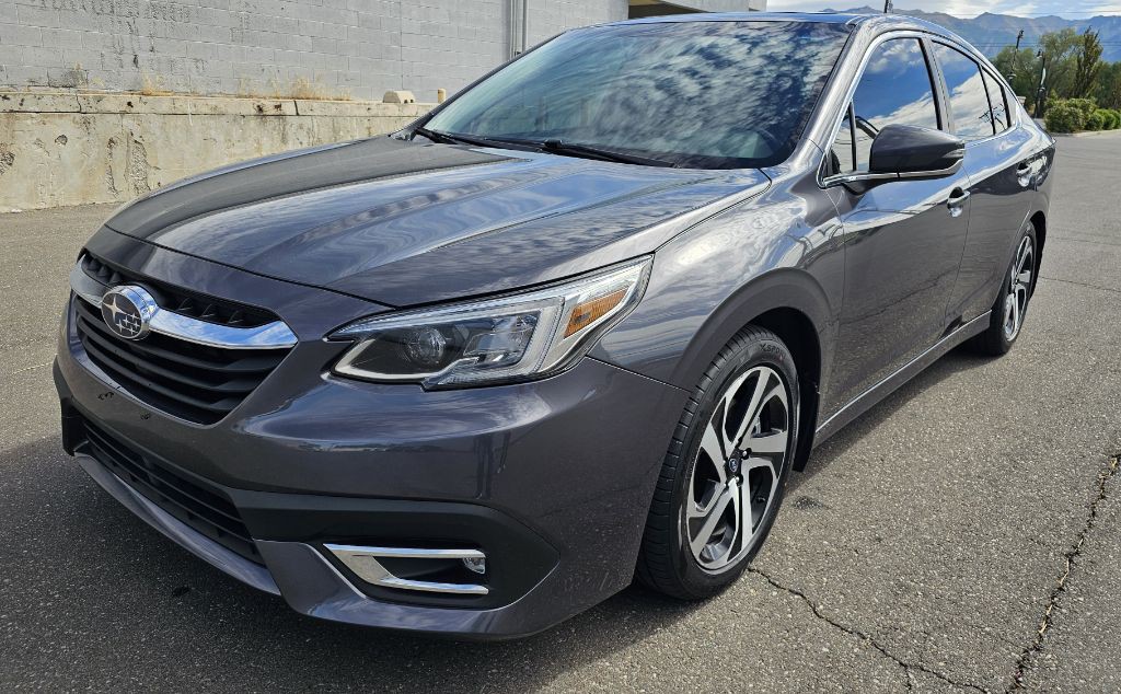 2022 Subaru Legacy Image 1