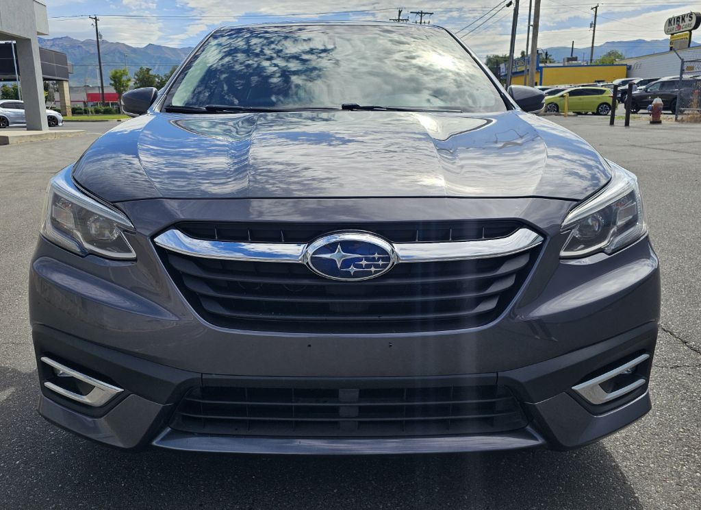 2022 Subaru Legacy Image 2