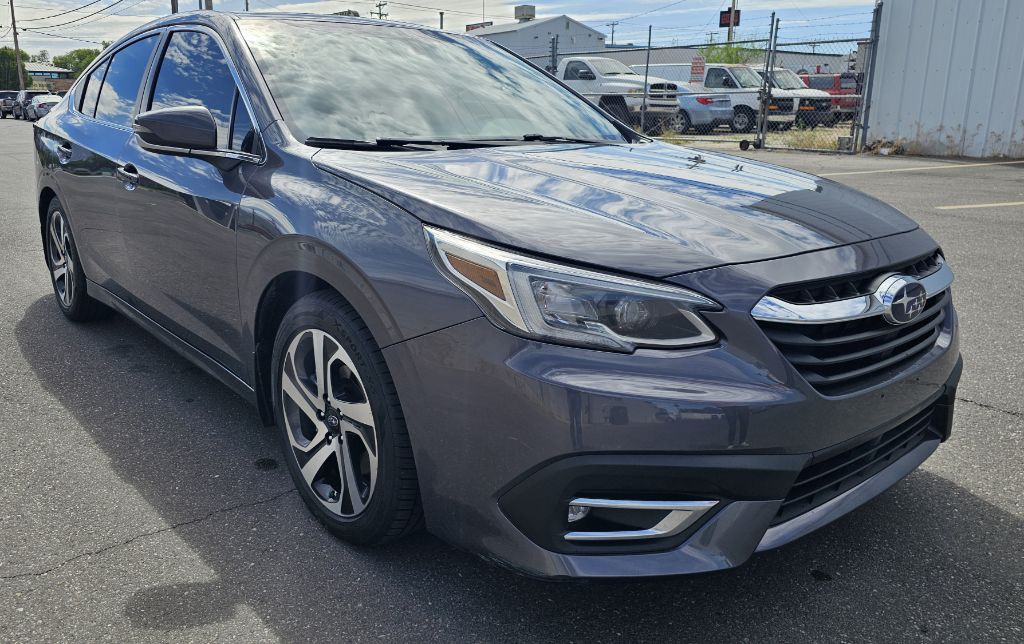 2022 Subaru Legacy Image 3