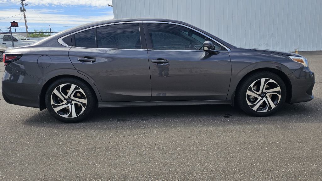 2022 Subaru Legacy Image 4