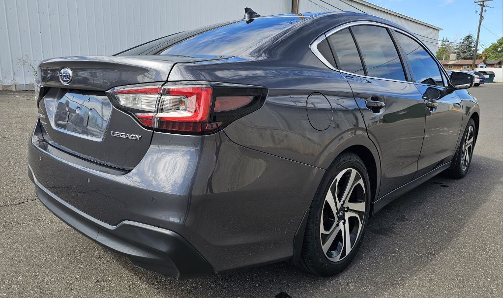2022 Subaru Legacy Image 5