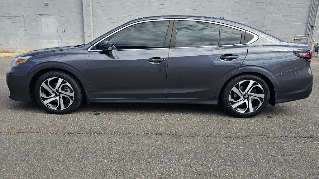 2022 Subaru Legacy Image 8