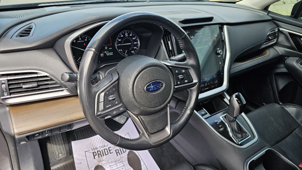 2022 Subaru Legacy Image 15