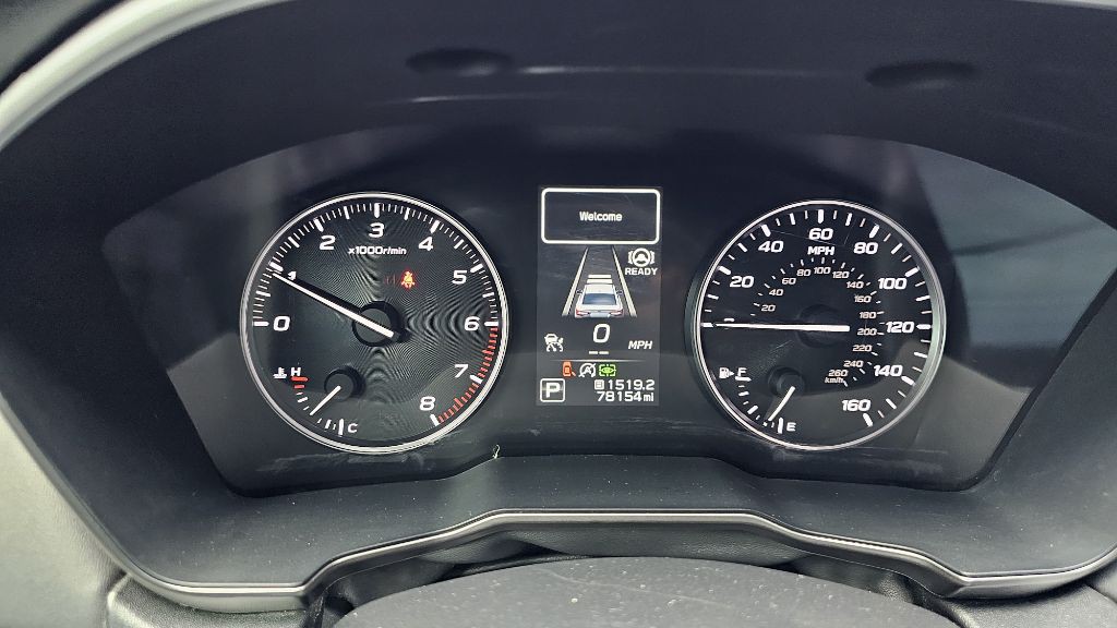 2022 Subaru Legacy Image 19