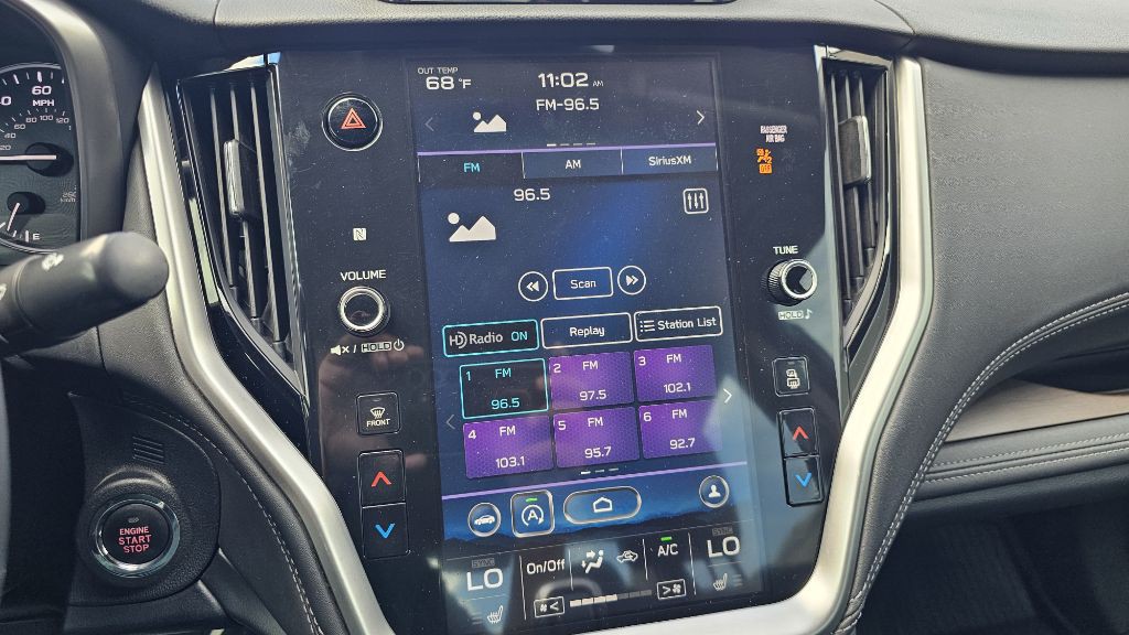 2022 Subaru Legacy Image 21