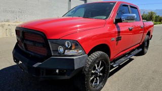 Image for 2018 RAM 1500 SLT ID: 6758387