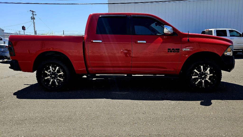 2018 RAM 1500 Image 3