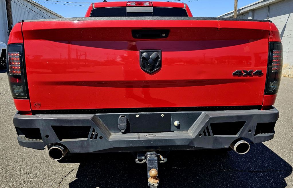 2018 RAM 1500 Image 5