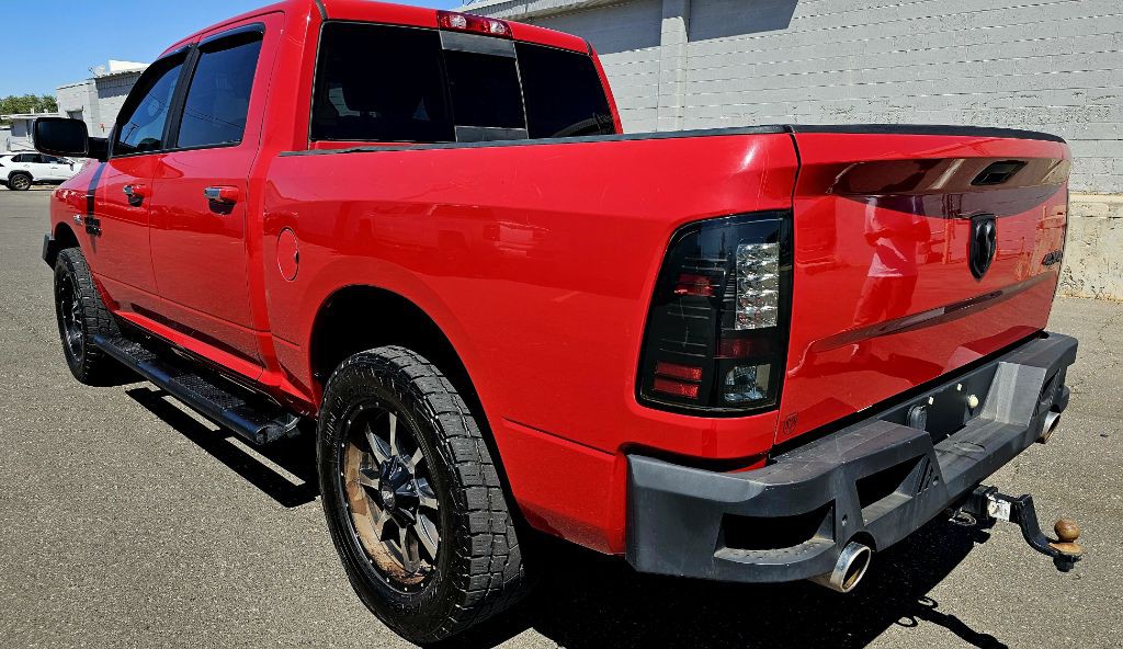 2018 RAM 1500 Image 6