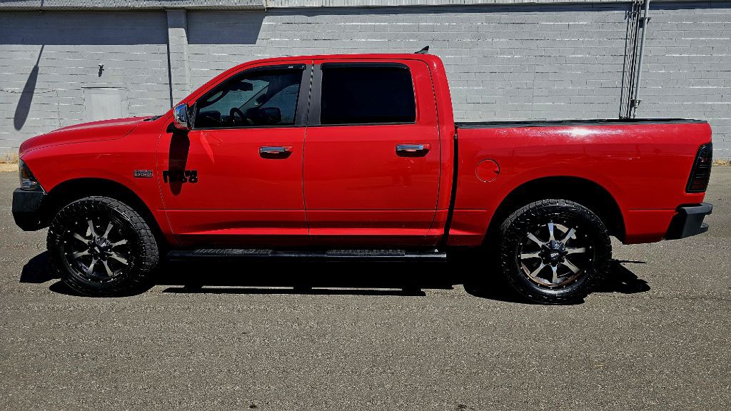 2018 RAM 1500 Image 7