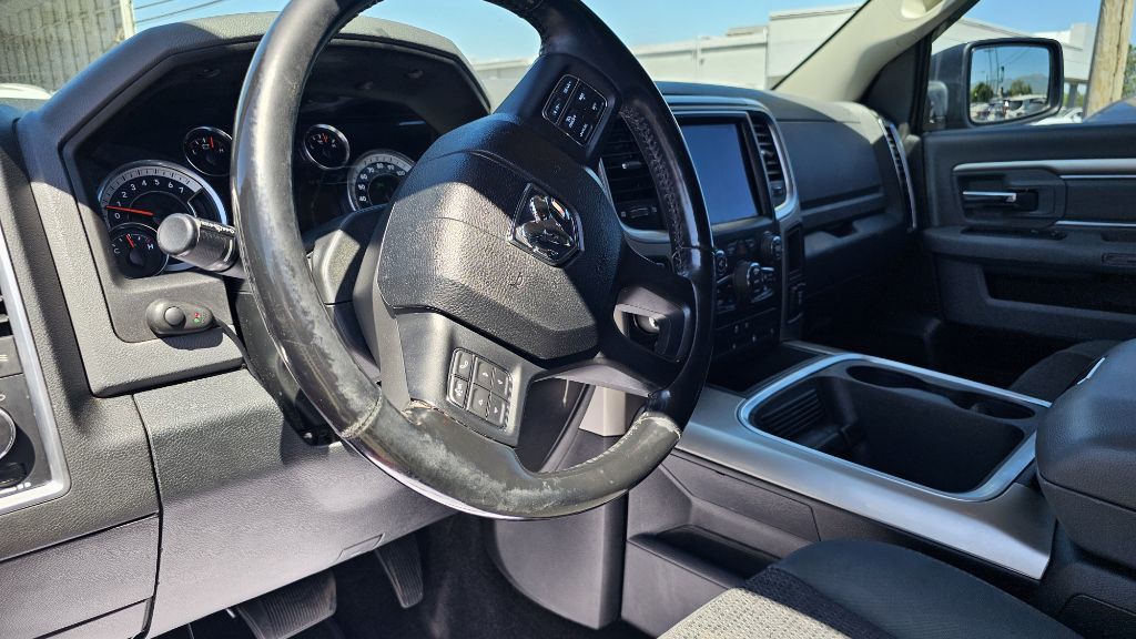2018 RAM 1500 Image 12