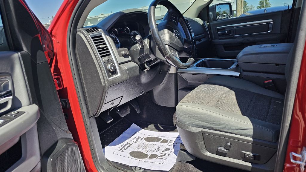 2018 RAM 1500 Image 13