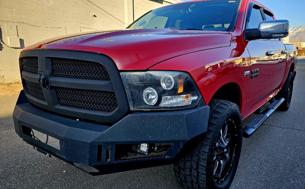 2018 RAM 1500 Image 1