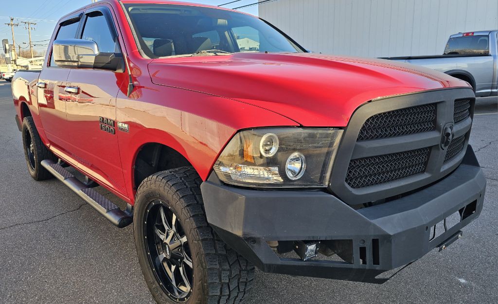 2018 RAM 1500 Image 3