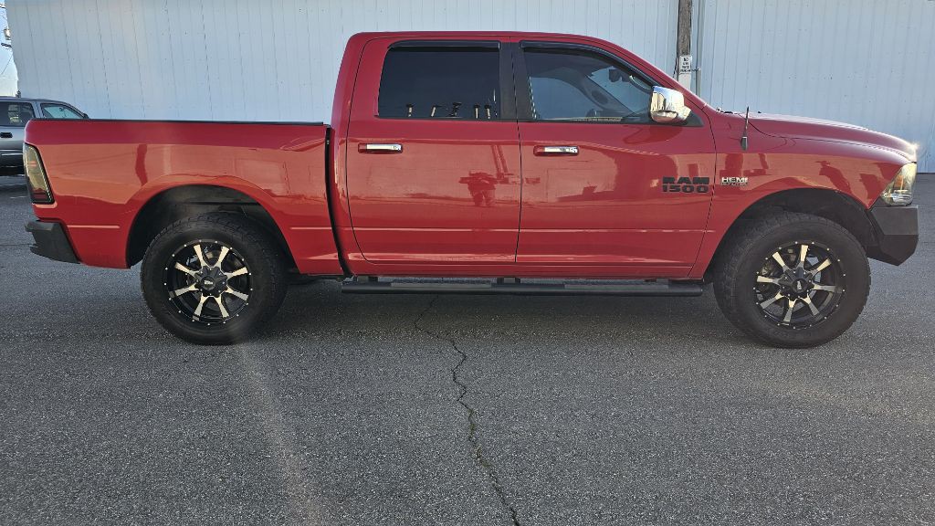 2018 RAM 1500 Image 4