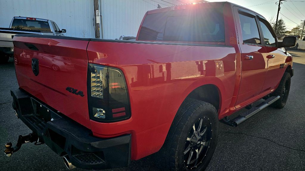 2018 RAM 1500 Image 5