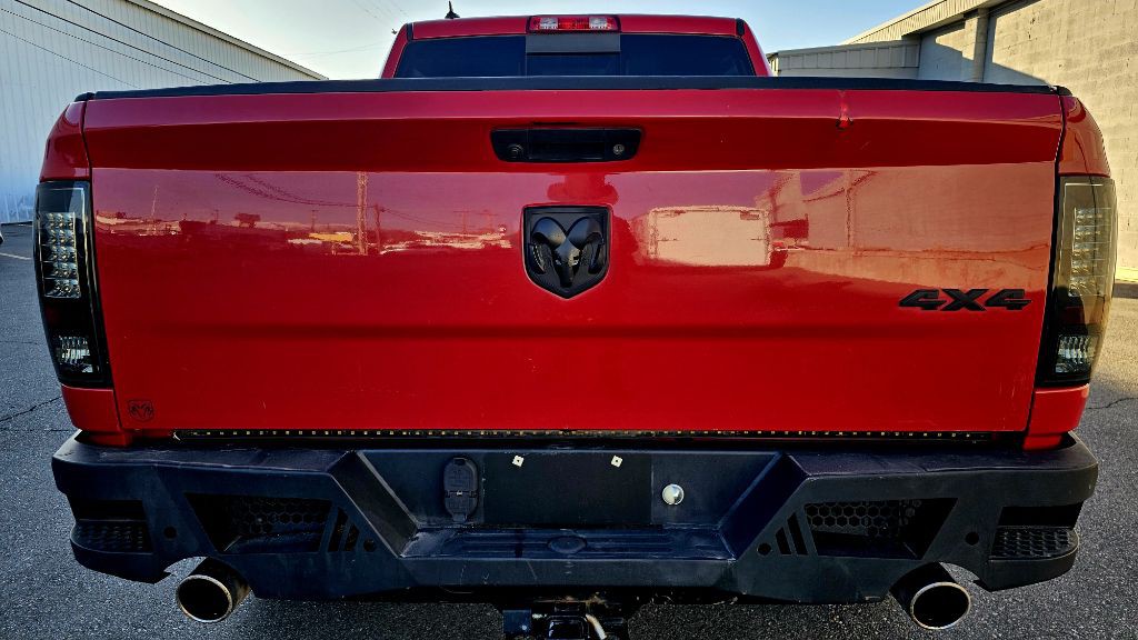 2018 RAM 1500 Image 6