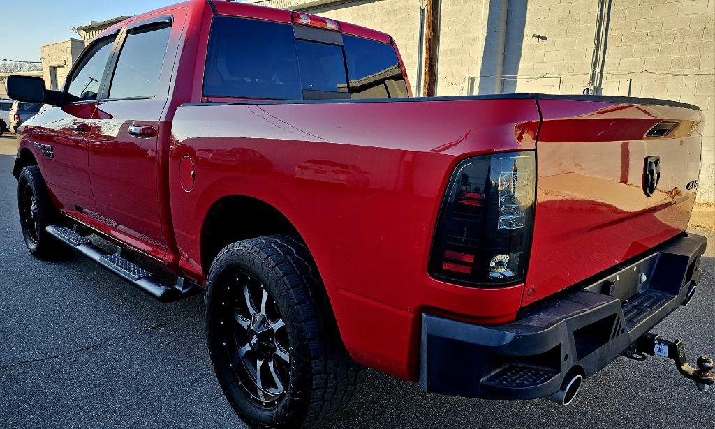 2018 RAM 1500 Image 7