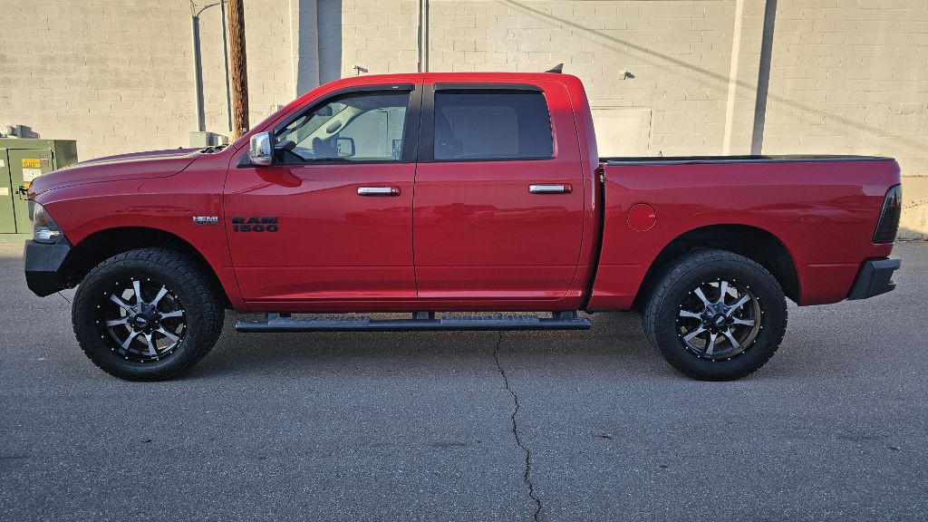 2018 RAM 1500 Image 8