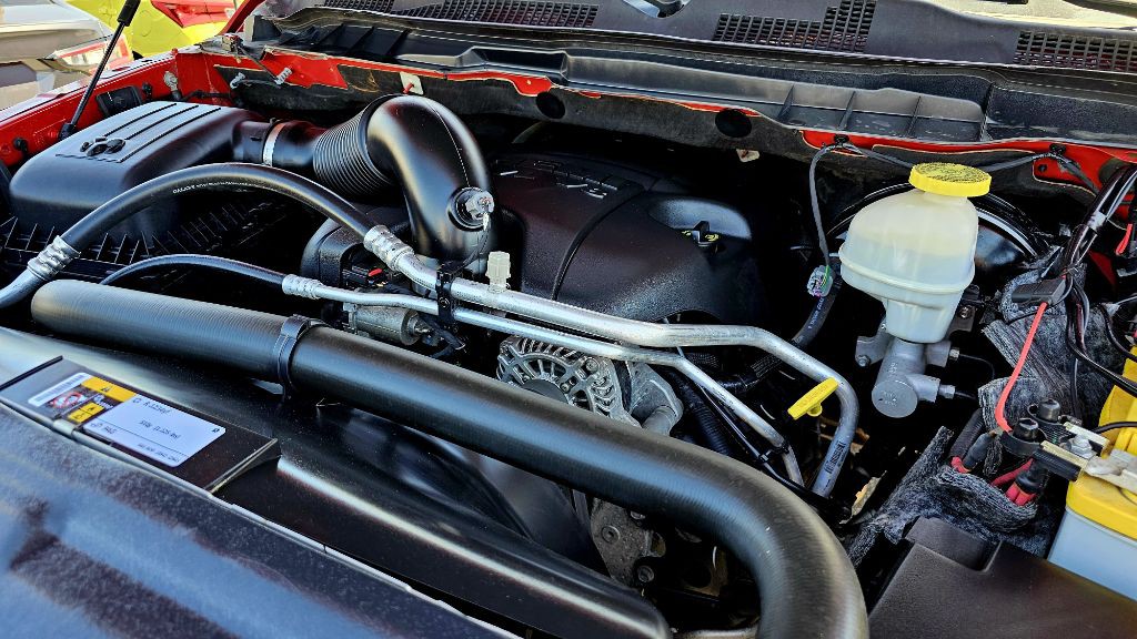 2018 RAM 1500 Image 11