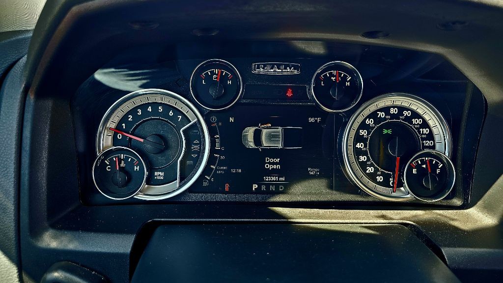 2018 RAM 1500 Image 19