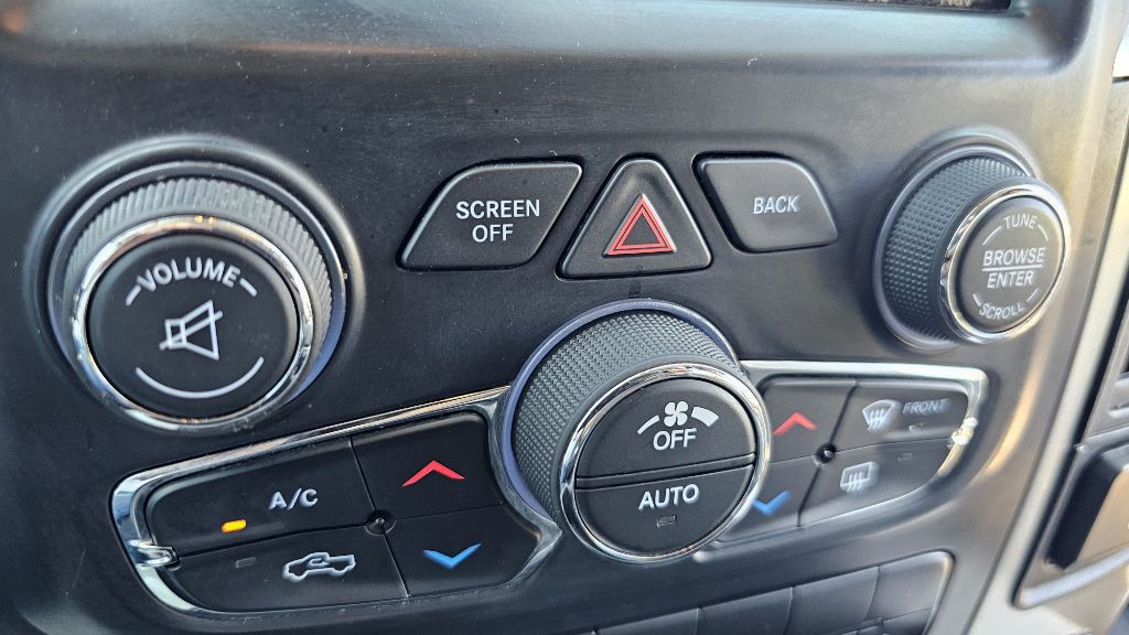 2018 RAM 1500 Image 21