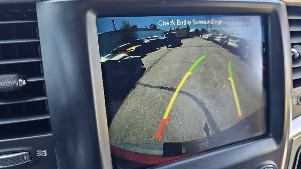 2018 RAM 1500 Image 22