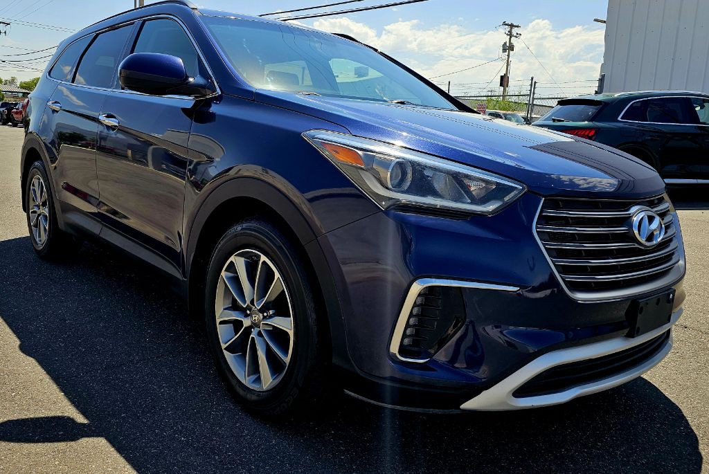 2018 Hyundai Santa Fe Image 3