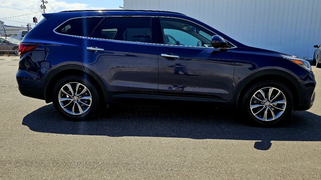 2018 Hyundai Santa Fe Image 4
