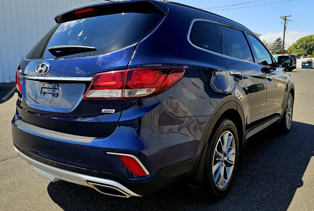 2018 Hyundai Santa Fe Image 5