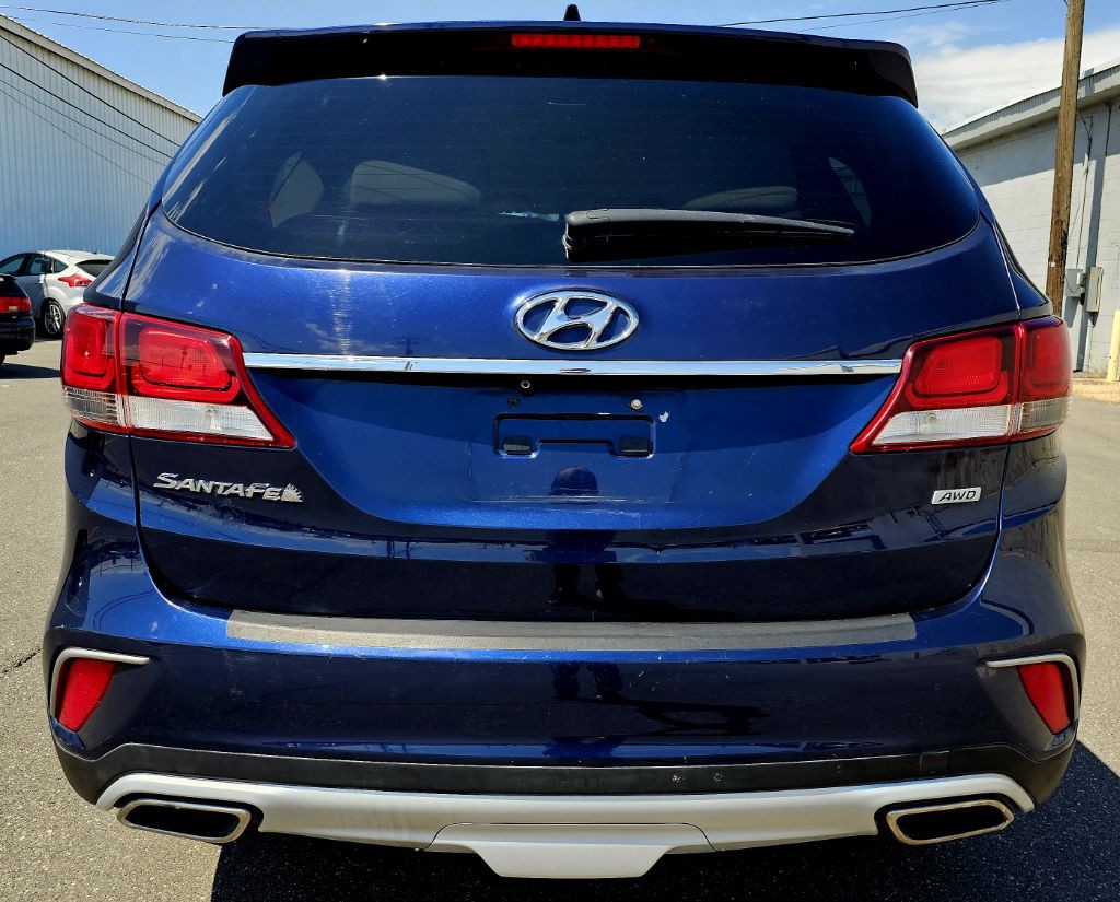 2018 Hyundai Santa Fe Image 6